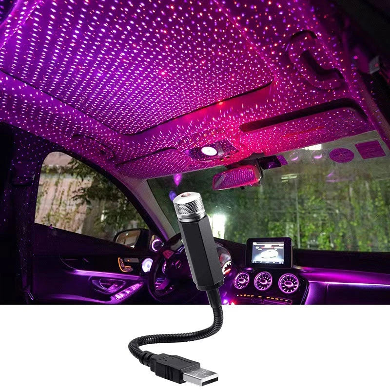 Galaxy LED Car Roof Star Projector
