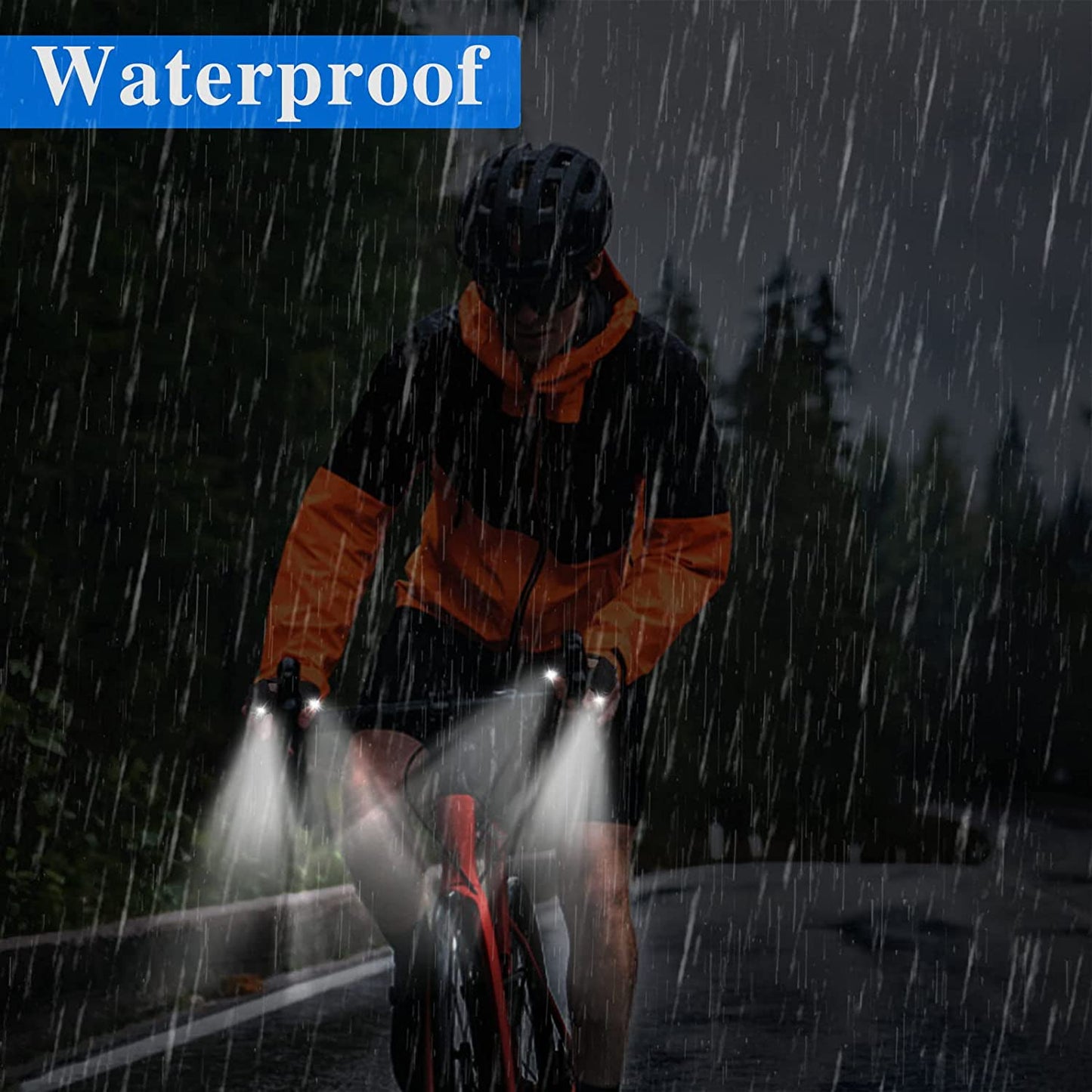 LED Flashlight Gloves, Gifts for Men Dad Him Boyfriend Husband, Cool Gadget Hands-Free Lights for Camping Fishing Repairing, Fathers Day Christmas Birthday Gift